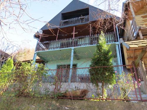 Chalet Ljubicine kolibe