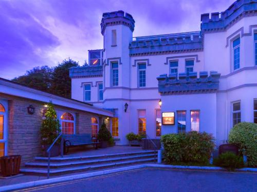 Stradey Park Hotel, , West Wales