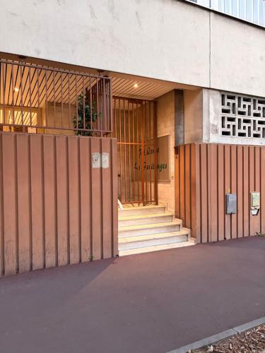 Paris Relax Studio in 勒布爾熱