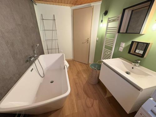 Chalet des Hardes Cocon nature du vercors in Rencurel
