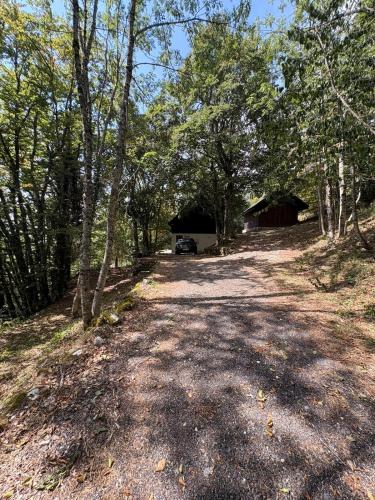 Chalet des Hardes Cocon nature du vercors in Rencurel