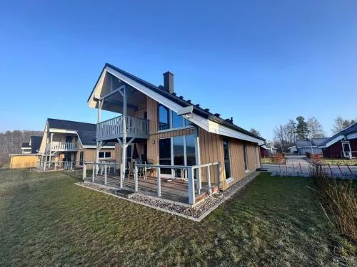 Ferienhaus im skandinavischen Stil in Granzow, Deutschland