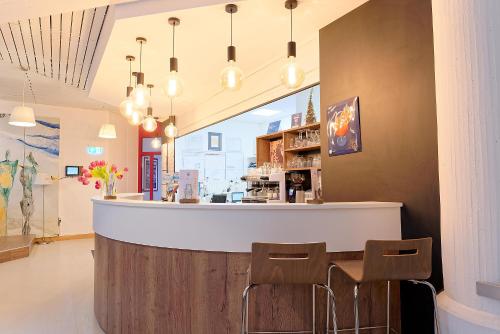 Pub/Lounge, Jugend- und Familiengastehaus Klagenfurt in Klagenfurt