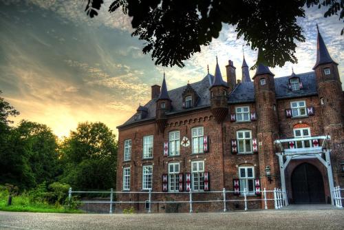 B&B Kasteel Maurick