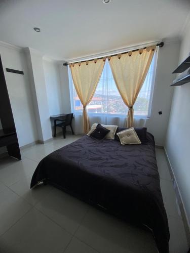Hotel La Colina Veleña