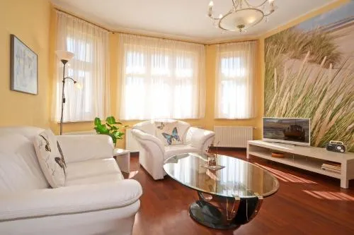Apartment Düne in Ahlbeck, Deutschland