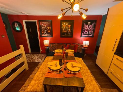 The Sidi Boy Pet friendly in Camden