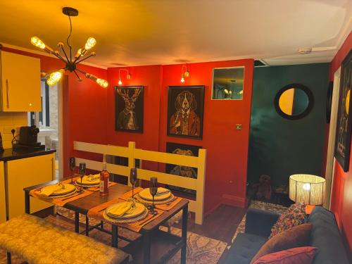 The Sidi Boy Pet friendly in Camden