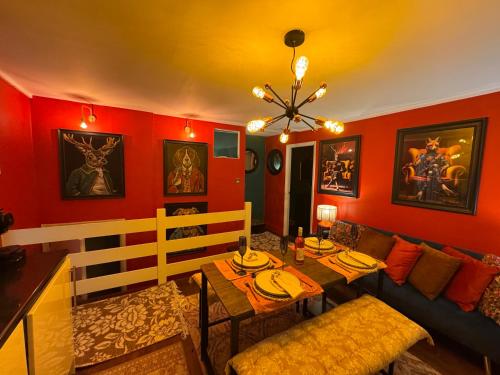 The Sidi Boy Pet friendly in Camden