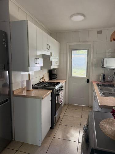 مطبخ, Hermosa casa a 10 minutos de Huilo Huilo in Choshuenco