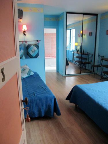 Hotel Au Bord du Monde
