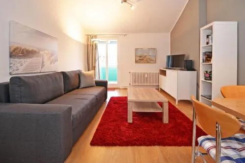 Apartment Regina 2 in Heringsdorf, Deutschland