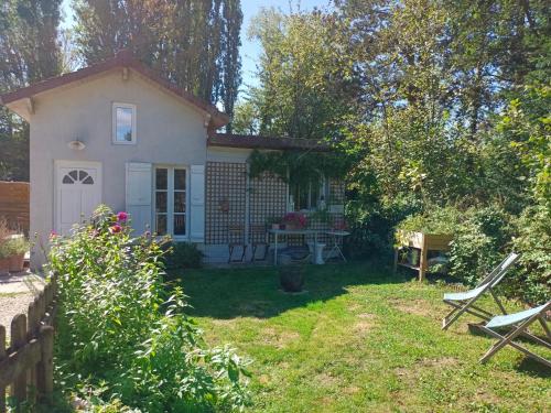 Ravissante maisonnette