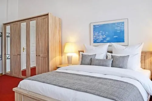 Apartment Regina 1 in Heringsdorf, Deutschland