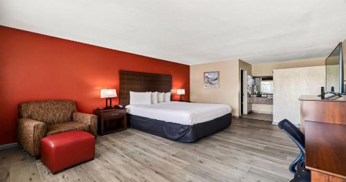 Best Western Roseville Inn in Roseville (Kalifornia)