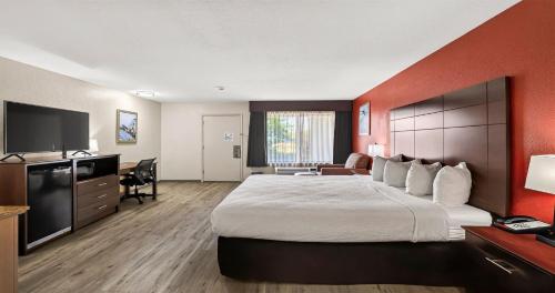 Best Western Roseville Inn in Роузвил, Калифорния