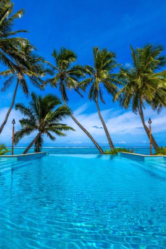 Little Polynesian Resort in Rarotonga