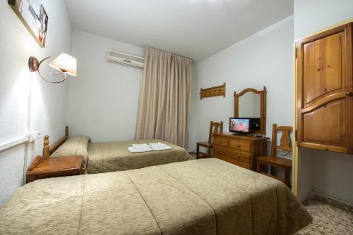 聖塔芭芭拉旅館 (Hostal Santa Barbara) in 托萊多郊區