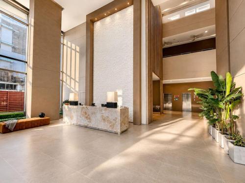 Santa Marta, BelloHorizonte loft with ocean view