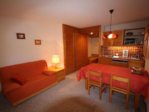 Studio Cabine Sud 3 Pers. aux Saisies