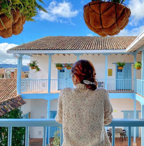 Hotel Boutique Casa Manoa Sesquilé