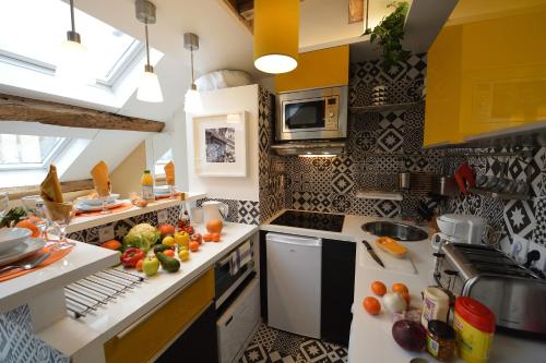 Les Patios du Marais 2 - image 10