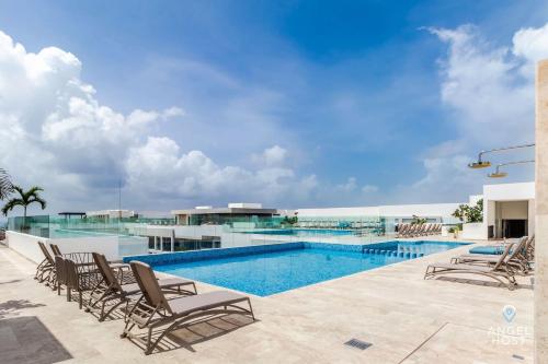 1Br Condo W Pool & Gym