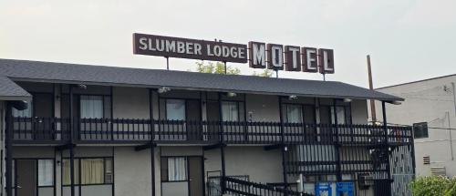 Slumber Lodge Williams Lake in Williams Lake (Brit Kolumbia)