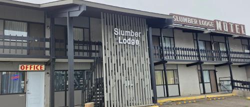 Slumber Lodge Williams Lake in Williams Lake (Brit Kolumbia)