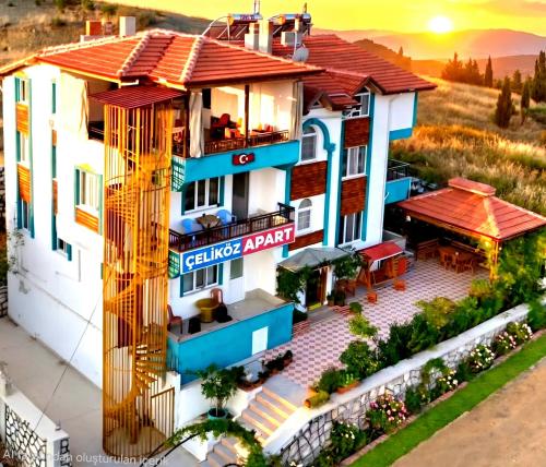 Salda Gölü Çeliköz Apart