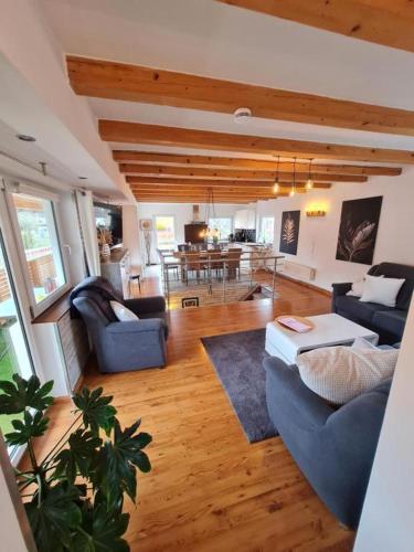 Vacation apartment ambiance