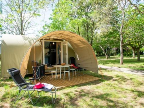 Bungalow avec climatisation - 4 pers. - API-1-52-2448