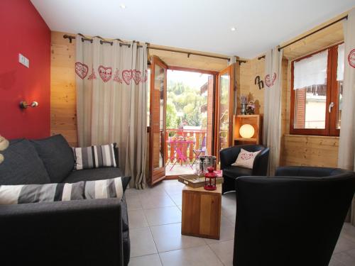 Appartement confortable avec parking - 6 pers. - FR-1-263-666