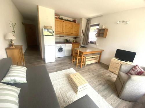 Appartement spacieux, vue pistes - 7 pers.
