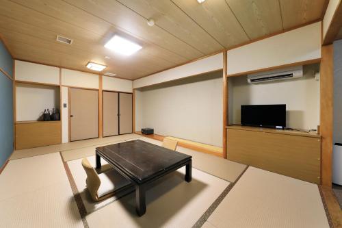 YUTORELO NIKKO - Hostel Room Type - Japanese-Style Room