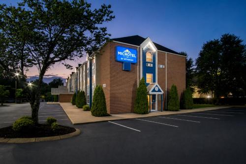 A szálláshely kívülről, Microtel Inn & Suites by Wyndham Georgetown in Georgetown (KY)
