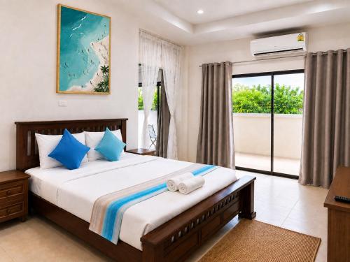 Serene Resort Pattaya in Mabprachan Reservoir