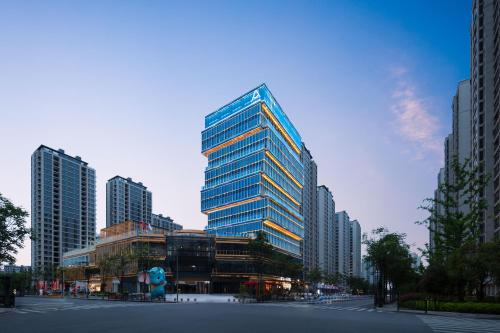 Jinhua Wanda Plaza Duohuli Atour Hotel