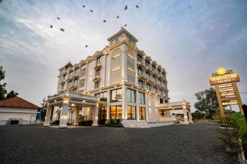 Travancore Palace, Cochin