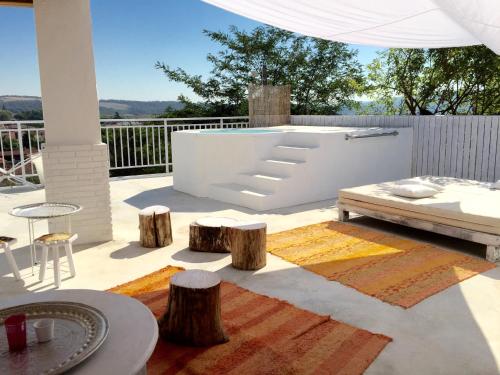 Les Suites in Santa Maria de Palautordera