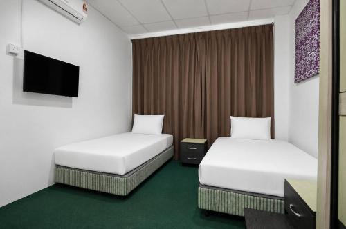 Syahirah Hotel in Marang