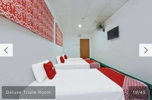 Syahirah Hotel in Marang