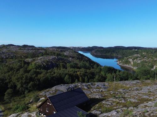 . 7 person holiday home in Kvenvær