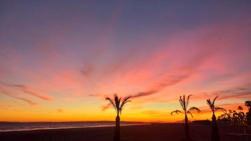 Casa junto a la playa de Tamarit