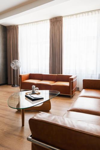 Amosa Liège City Centre Apart Donceel 6