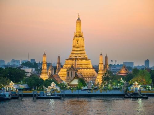 Sala Rattanakosin Bangkok, Bangkok