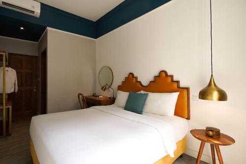 Double room, superior, ground floor