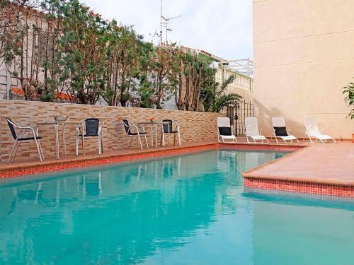 Apartamentos Doña Carmen 3000