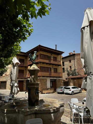 Vaade, El Refugio de Marpa Sierra de Albarracin in Orihuela Del Tremedal
