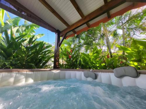 Maison Saint-François 77 m² avec jacuzzi - image 4